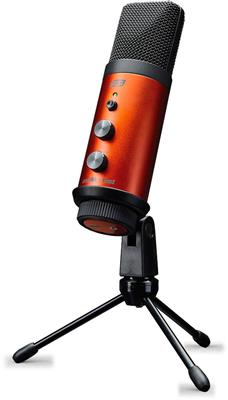 cosMik uCast Pro USB Condenser Microphone