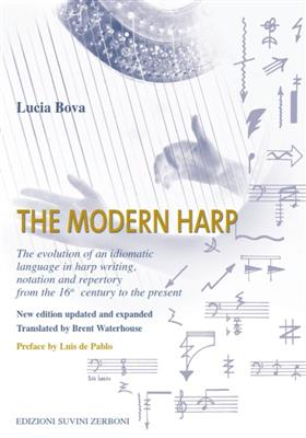 Lucia Bova: The Modern Harp