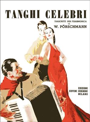 Tanghi Celebri (25) Vol. I: Solo pour Accordéon