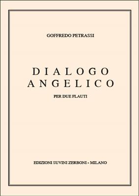 Goffredo Petrassi: Dialogo Angelico: Duo pour Flûtes Traversières