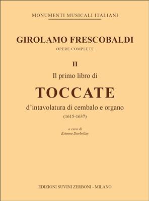 Girolamo Frescobaldi: Il primo libro di toccate: Orgue