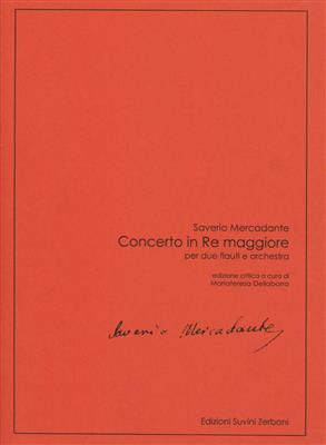 Saverio Mercadante: Concerto in Re maggiore: Orchestre et Solo