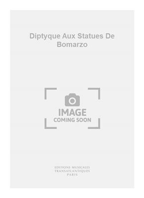 Gilles Boizard: Diptyque Aux Statues De Bomarzo: Trompette et Accomp.