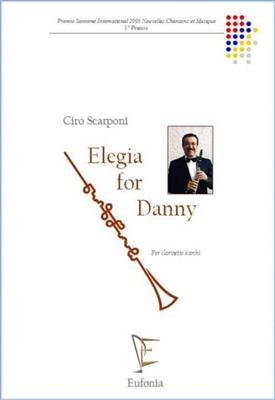 Ciro Scarponi: Elegia For Danny: Ensemble de Chambre