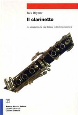 J. Brymer: Il Clarinetto