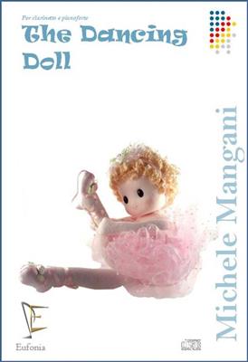 Michele Mangani: The Dancing Doll: Clarinette et Accomp.