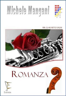 Michele Mangani: Romanza: Ensemble de Chambre