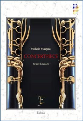 Michele Mangani: Concertpiece: Clarinettes (Ensemble)