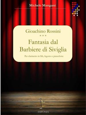 Michele Mangani: Fantasia Dal Barbiere Di Siviglia: Ensemble de Chambre