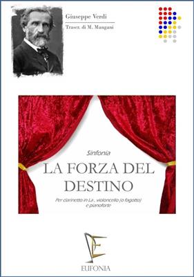 Giuseppe Verdi: La Forza Del Destino: (Arr. Michele Mangani): Ensemble de Chambre