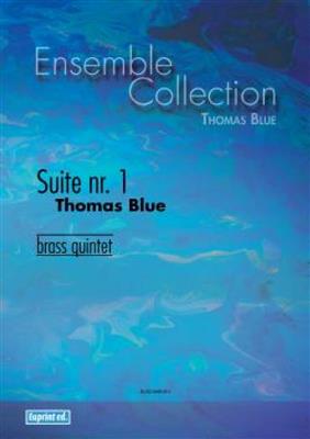 Suite nr. 1: (Arr. Thomas Blue): Ensemble de Cuivres