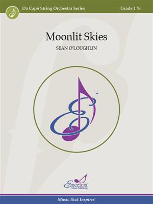 Sean O'Loughlin: Moonlit Skies: Orchestre à Cordes