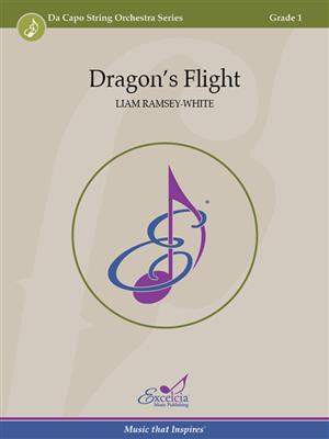 Liam Ramsey-White: Dragon's Flight: Orchestre à Cordes