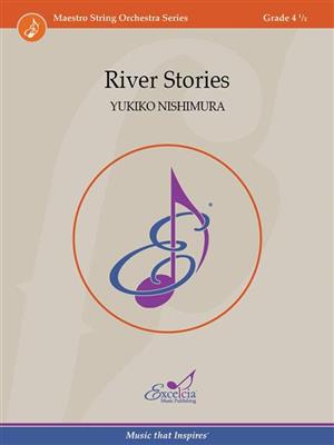 Yukiko Nishimura: River Stories: Orchestre à Cordes