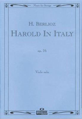 Harold In Italy