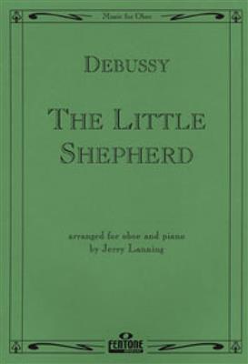Claude Debussy: The Little Shepherd: Solo pour Hautbois