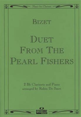 Pearl Fishers Duet - Clarinet Duet