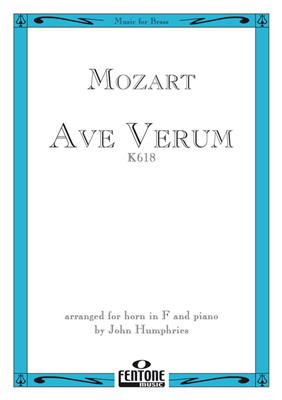 Ave Verum (K618)