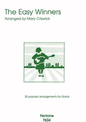 The Easy Winners: (Arr. Mary Criswick): Solo pour Guitare