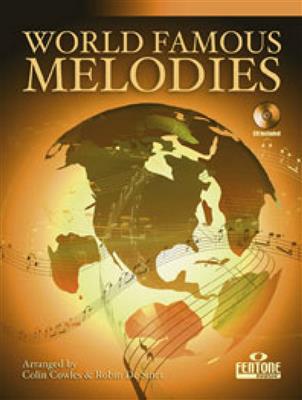 World Famous Melodies: (Arr. Robin de Smet): Piano Accompaniment