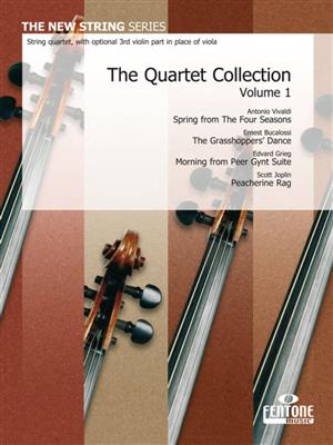The Quartet Collection, Volume 1: Quatuor à Cordes