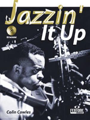 Jazzin' It Up: (Arr. Colin Cowles): Solo pour Flûte Traversière