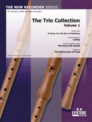 The Trio Collection: Flûte à Bec (Ensemble)