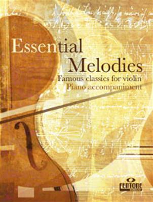 Essential Melodies (PA): Piano Accompaniment