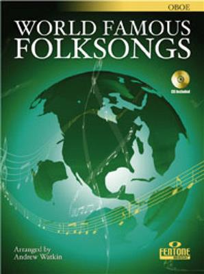 World Famous Folksongs: Solo pour Hautbois