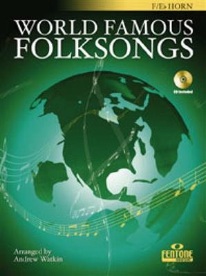 World Famous Folksongs: Solo pour Cor Français