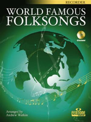 World Famous Folksongs: Flûte à Bec