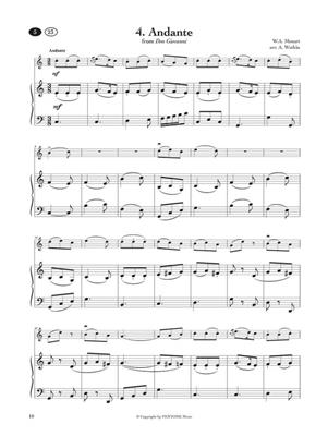 Magical Mozart: Solo pour Violons