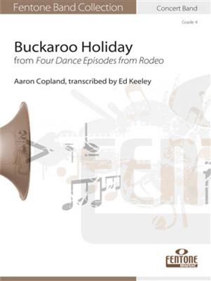 Aaron Copland: Buckaroo Holiday: Orchestre d'Harmonie