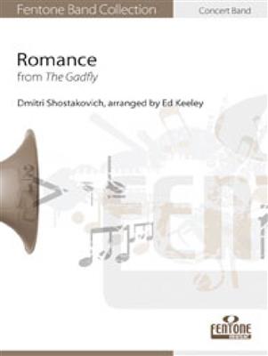 Dimitri Shostakovich: Romance: (Arr. Ed Keeley): Orchestre d'Harmonie et Solo
