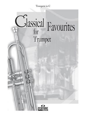 Roger Webster: Classical Favourites: (Arr. Peter Manning): Solo de Trompette