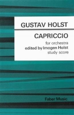 Gustav Holst: Capriccio: Orchestre Symphonique