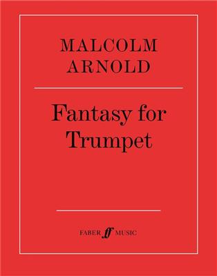 Malcolm Arnold: Fantasy for Trumpet: Solo de Trompette