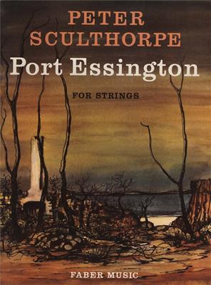 Peter Sculthorpe: Port Essington: Orchestre Symphonique