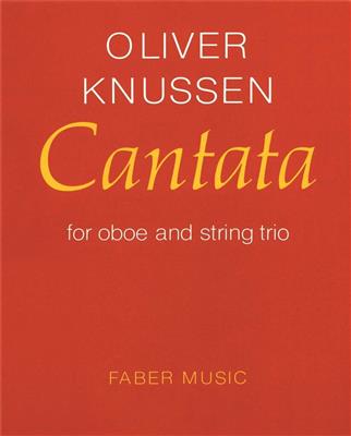 Oliver Knussen: Cantata: Ensemble de Chambre