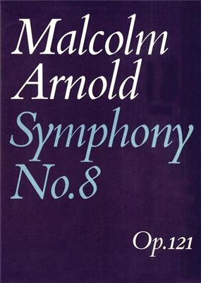 Malcolm Arnold: Symphony No.8: Orchestre Symphonique