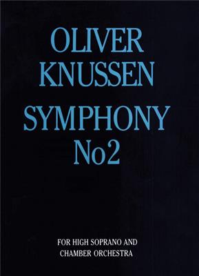 Oliver Knussen: Symphony No.2: Orchestre Symphonique