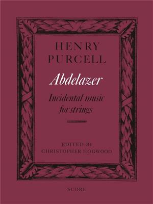 Henry Purcell: Abdelazer: Cordes (Ensemble)