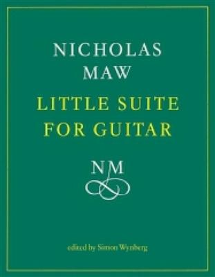 Little Suite for Guitar