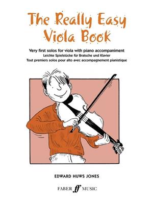 Really Easy Viola Book