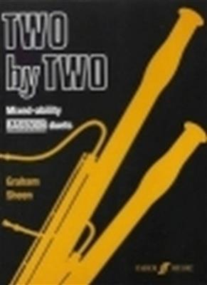 Two by Two Bassoons Duets: Solo pour Basson