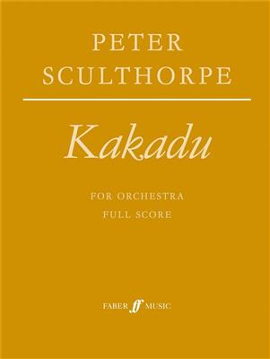 Peter Sculthorpe: Kakadu: Orchestre Symphonique