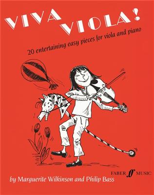 Marguerite Wilkinson: Viva Viola!: Alto et Accomp.