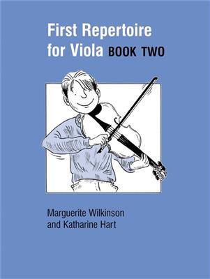 First Repertoire For Viola 2