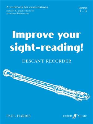 Improve your sight-reading! Descant 1-3