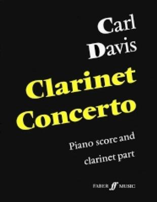 Carl David: Clarinet Concerto: Clarinette et Accomp.